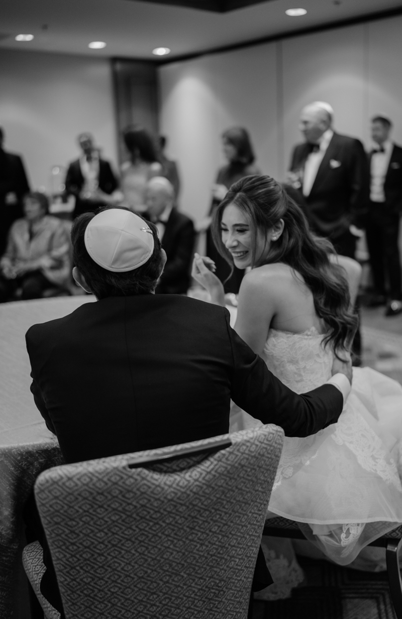 ketubah signing