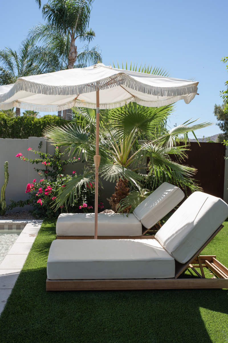 Phoenix Outdoor Aesthetics Home Tour