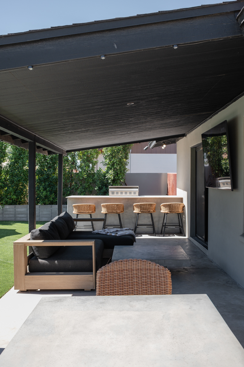 Phoenix Outdoor Aesthetics Home Tour