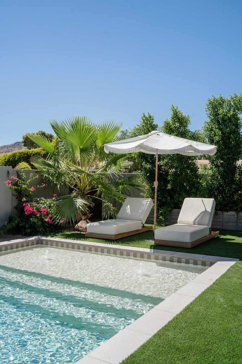 Phoenix Outdoor Aesthetics Home Tour