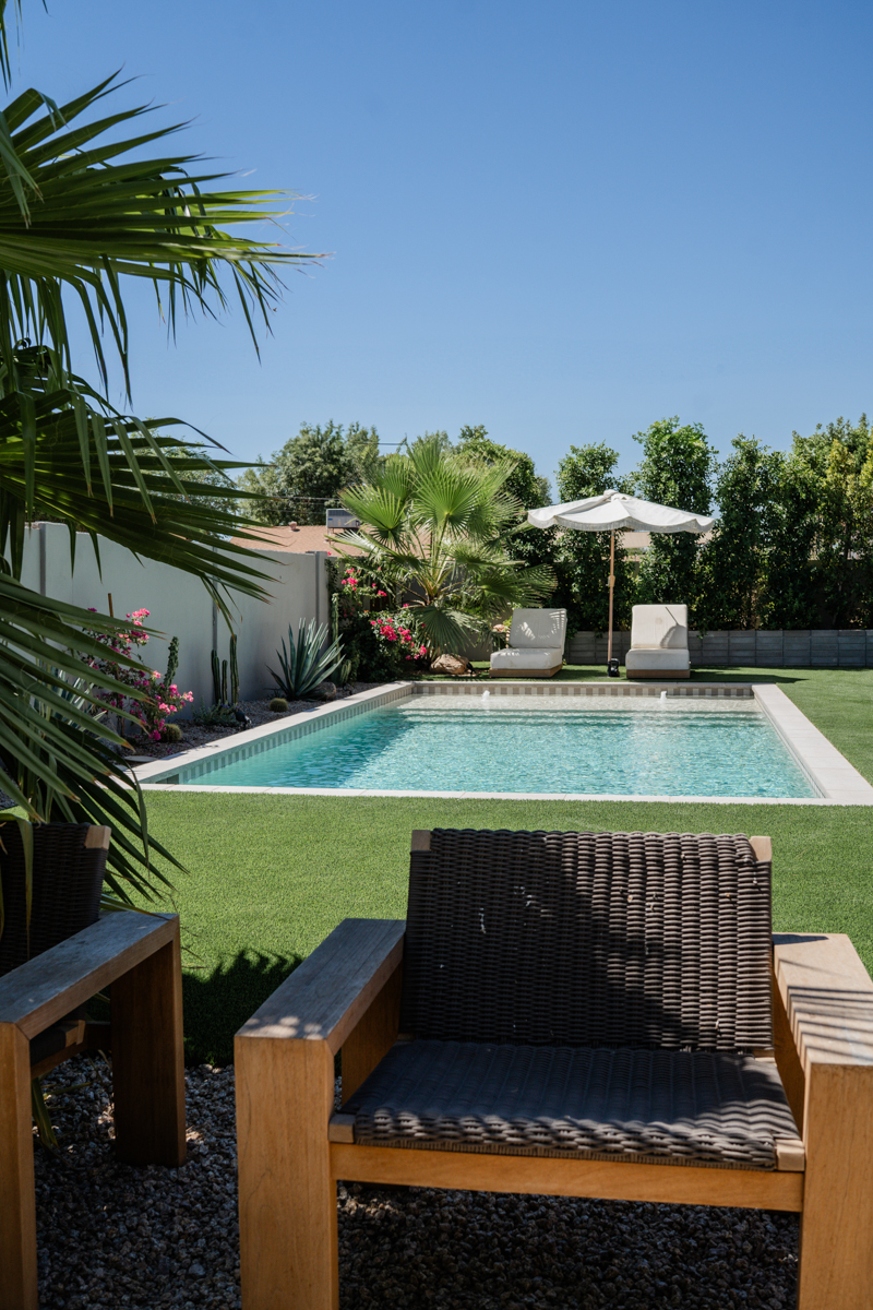 Phoenix Outdoor Aesthetics Home Tour