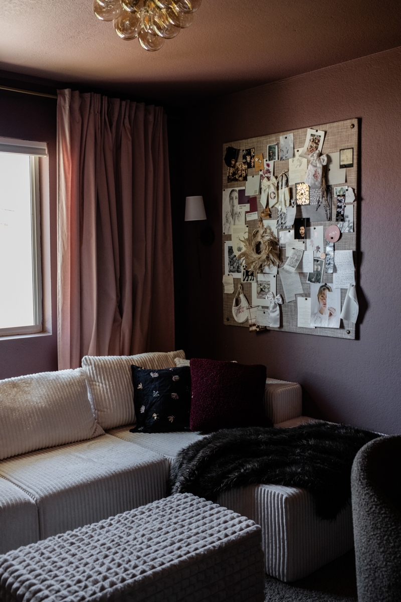movie room