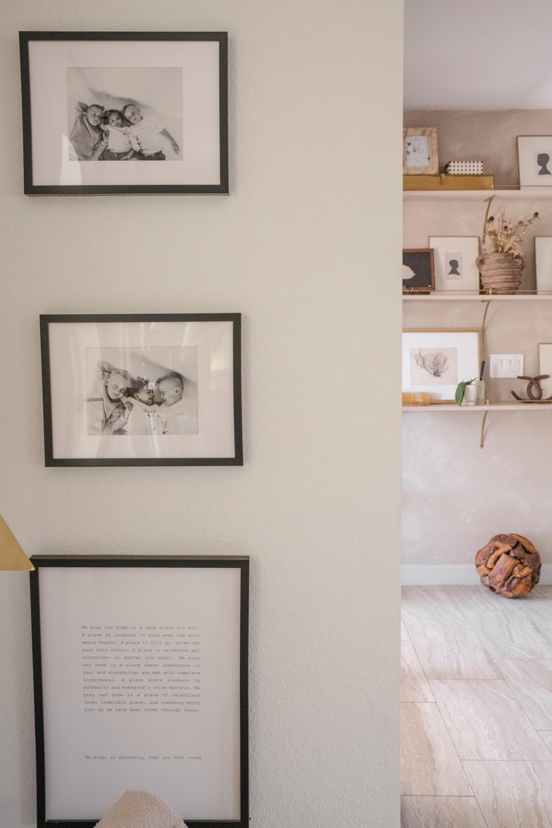 modern Spanish home tour