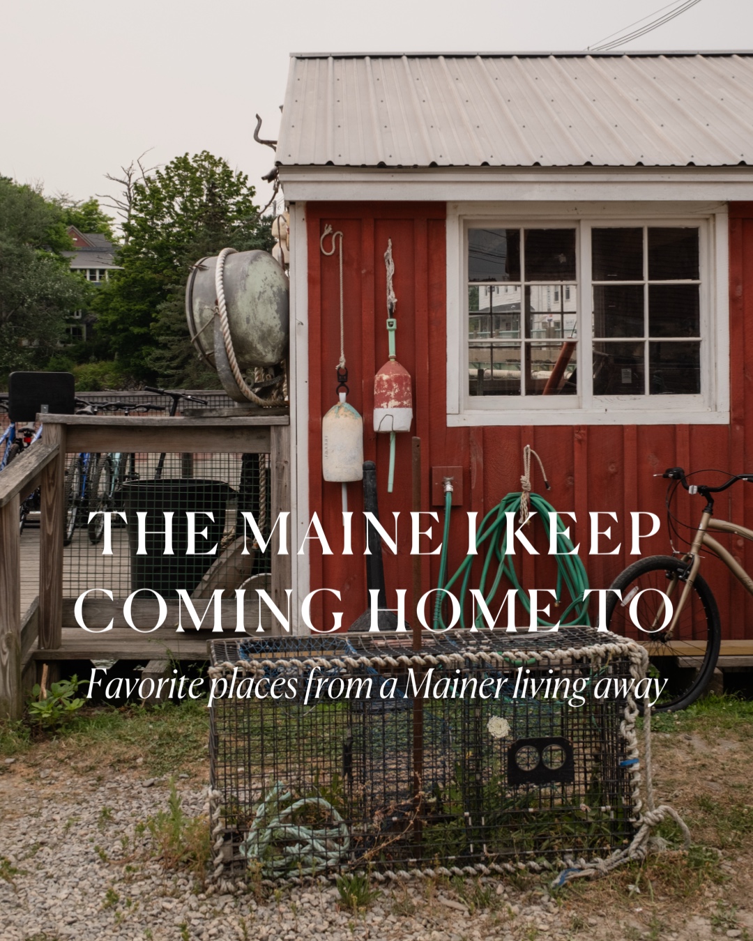 maine travel guide